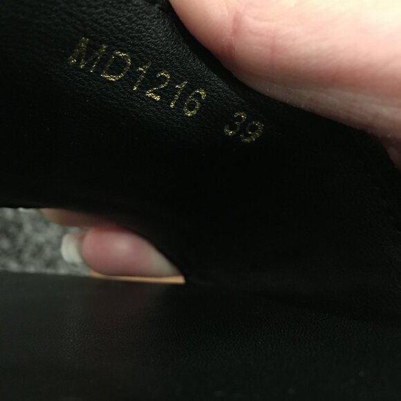 Christian Dior Dway Sandals - Picture 4 of 4